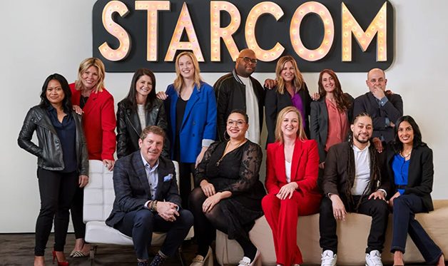 US Media Agency of the Year Starcom Boasts Big Wins and Heritage Clients