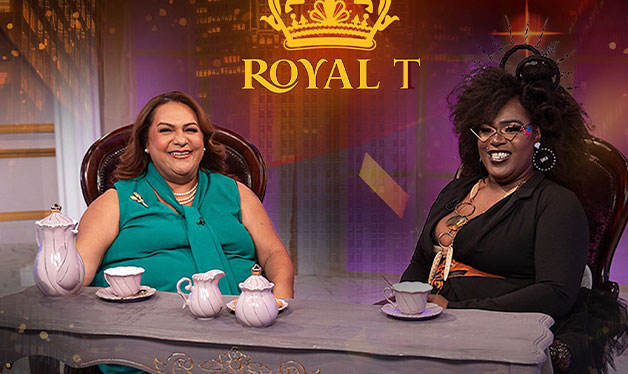 LATV Launches New Series 'Royal T'