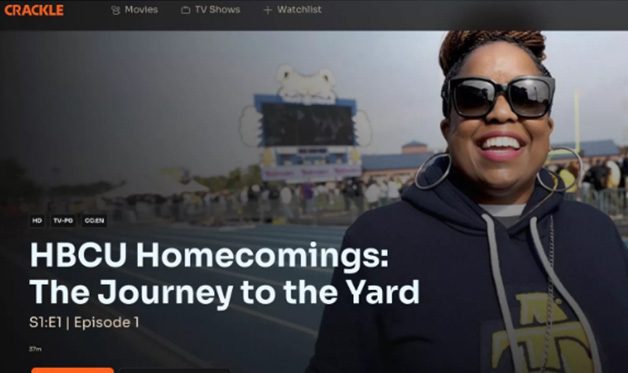 Three Original Series for Black History Month